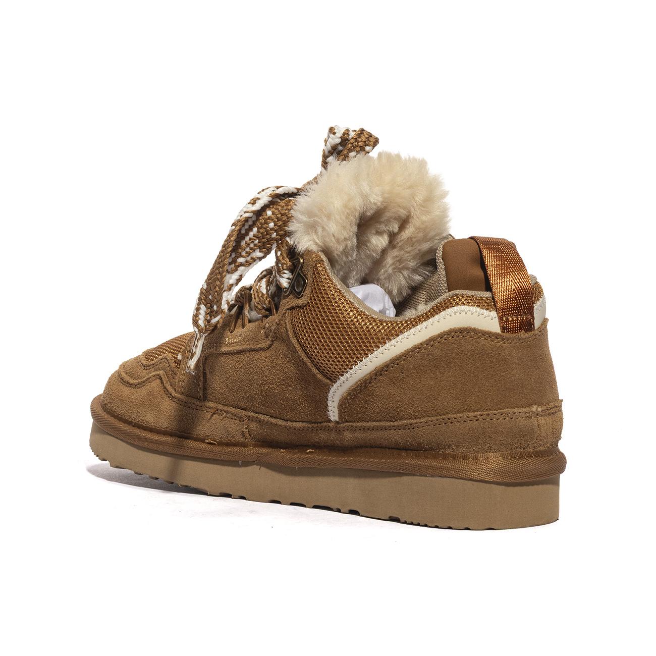 KHARISMA 1709 CAMEL Sneakers Donna 