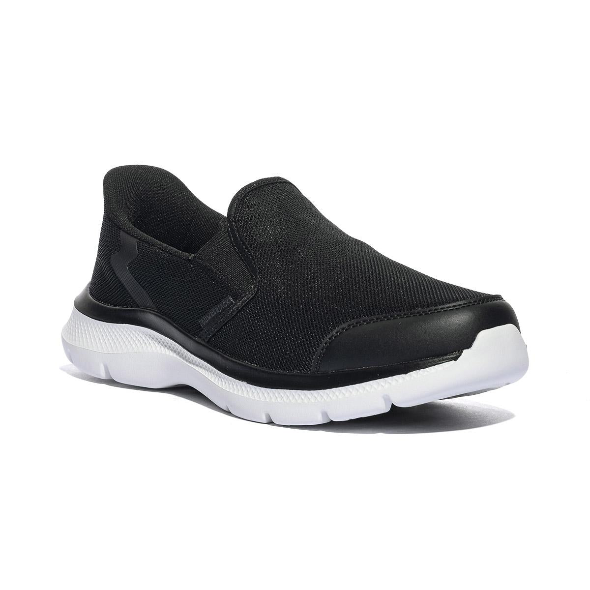 LUMBERJACK 102268317 BLACK Slip-on Uomo 