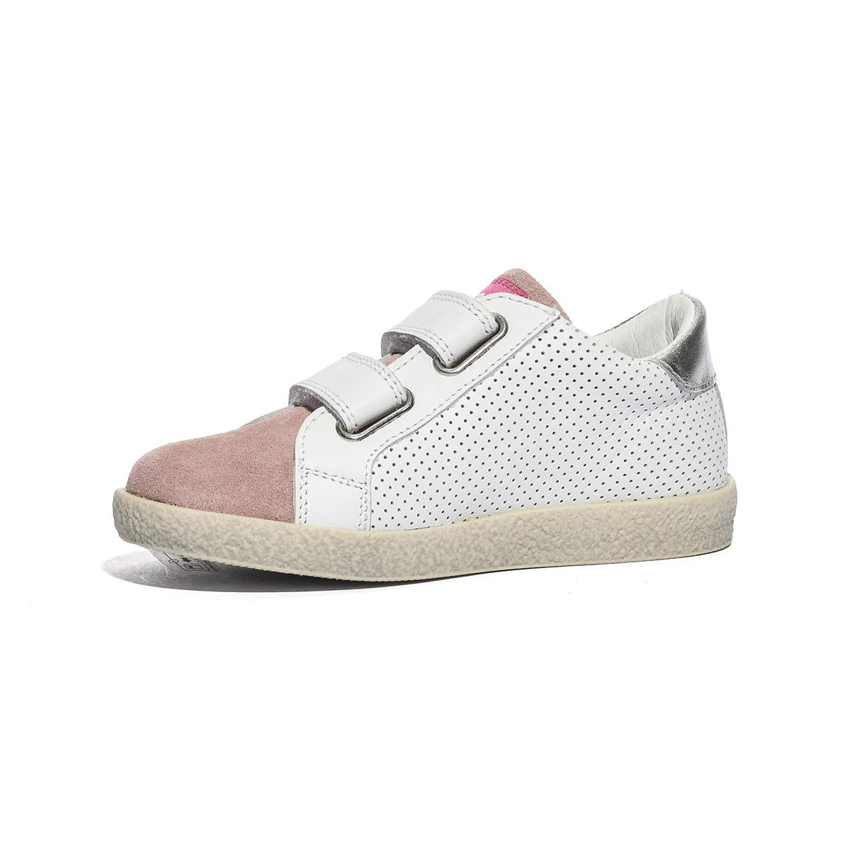 FALCOTTO 0012016752.20.1M10 PINK SILVER Sneakers Bambina 