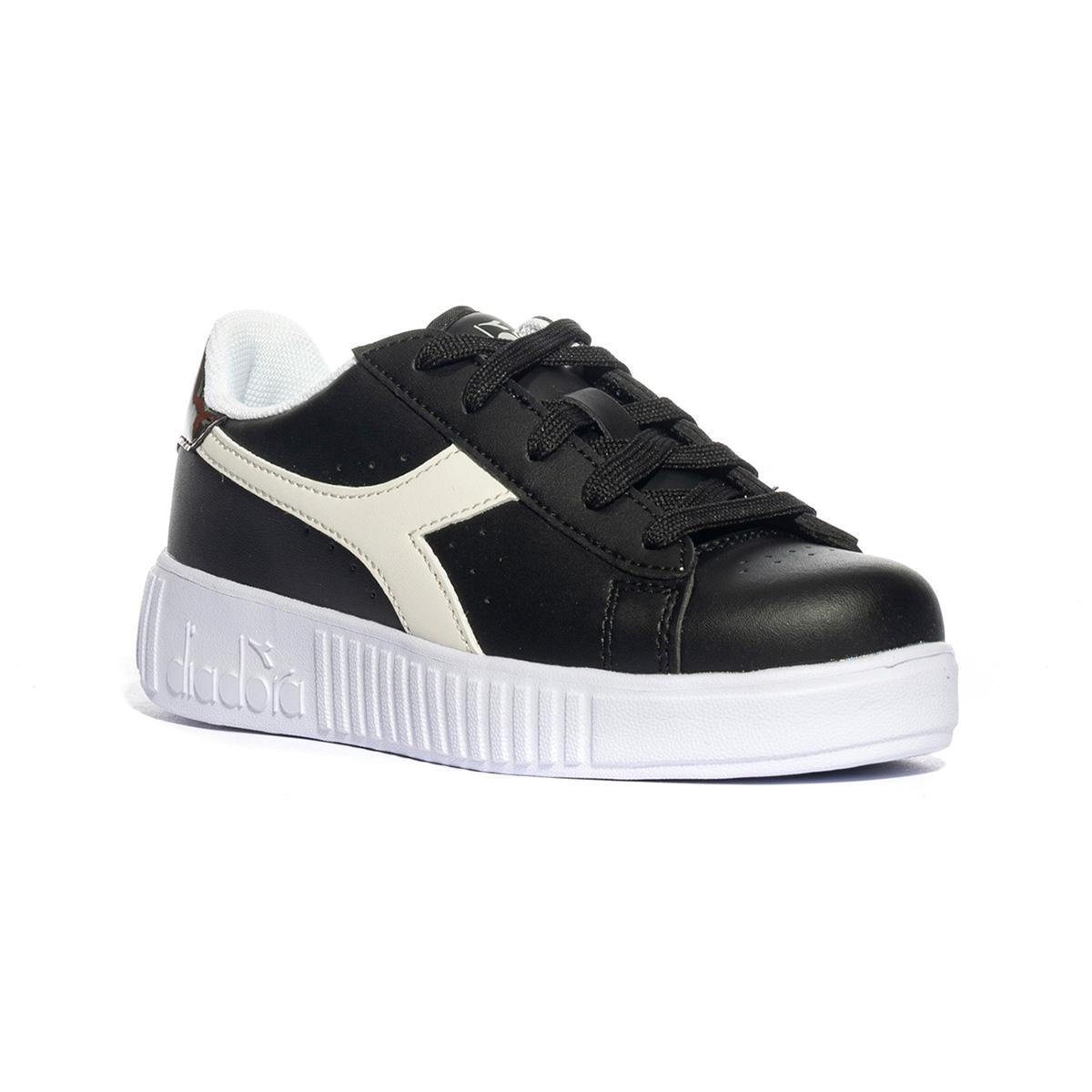 DIADORA 101.177377 NERO GRIGIO Sneakers Donna 