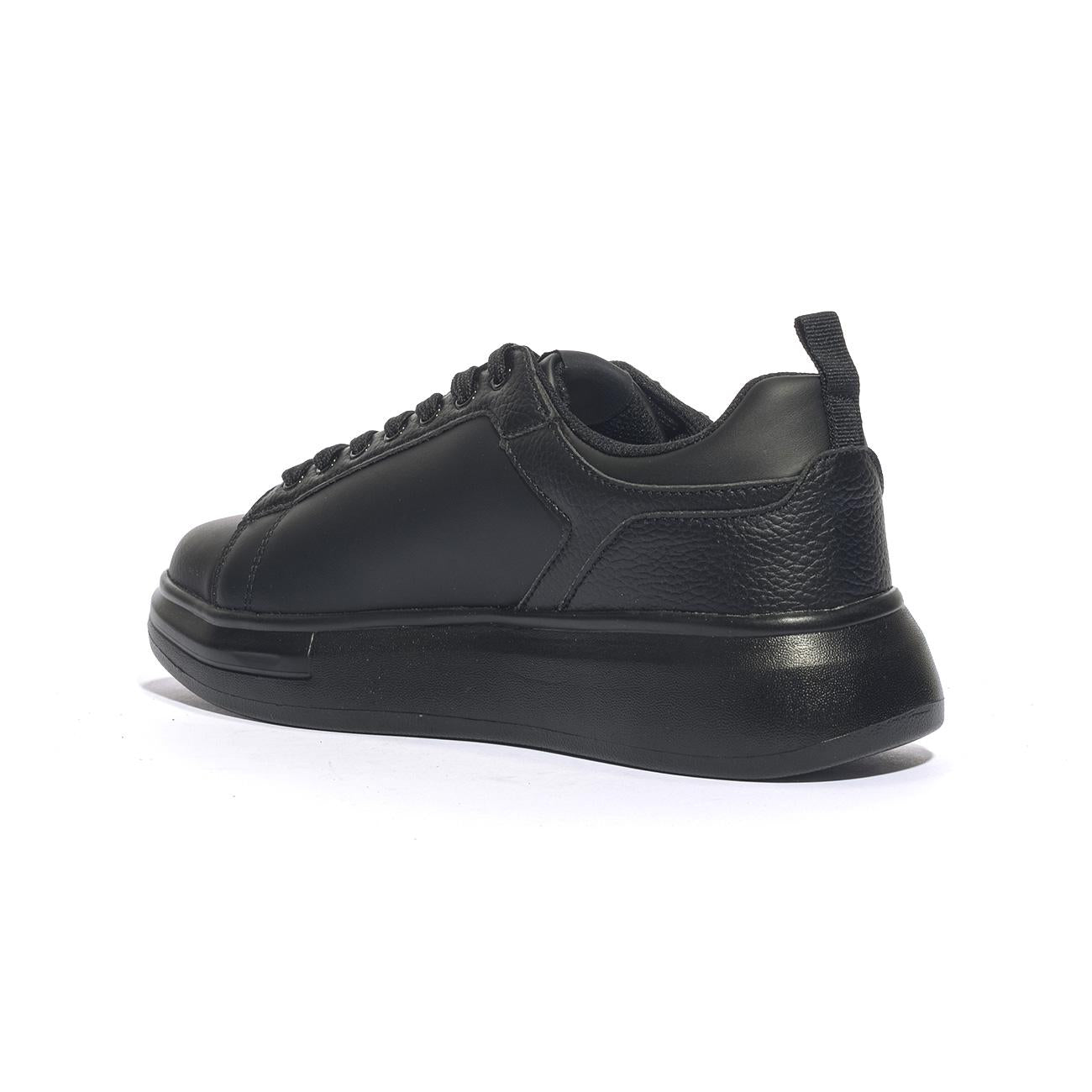 LIUJO 7G5015PX33122222 BLACK Sneakers Uomo 