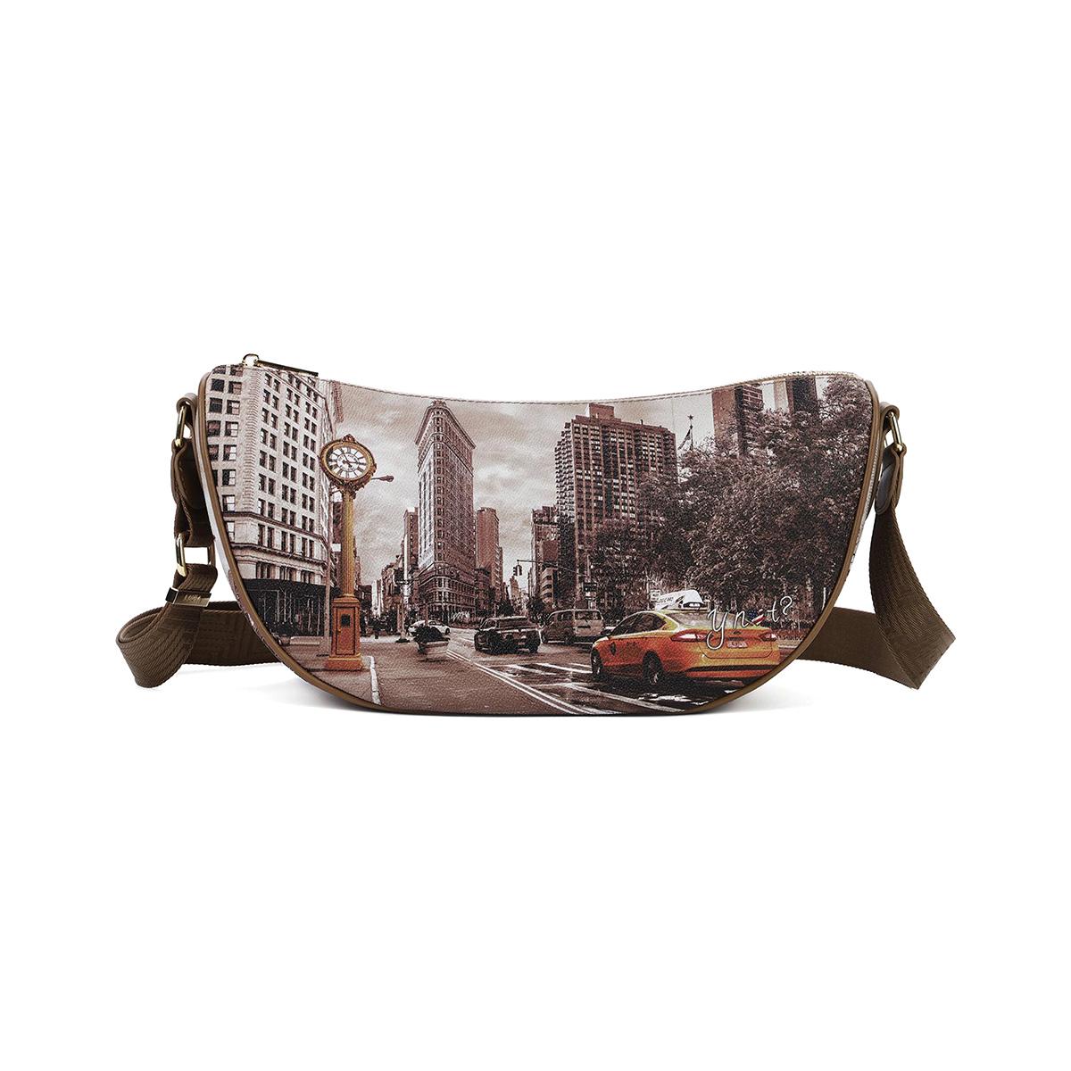 Y-NOT YES718F6 GOLDEN TIME Borse Donna 