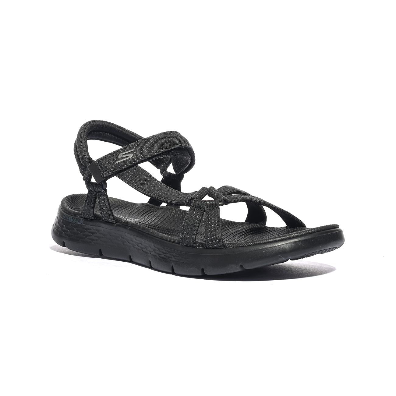 SKECHERS 141451 BBK Sandali Donna 