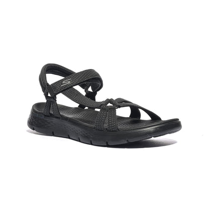 SKECHERS 141451 BBK Sandali Donna 
