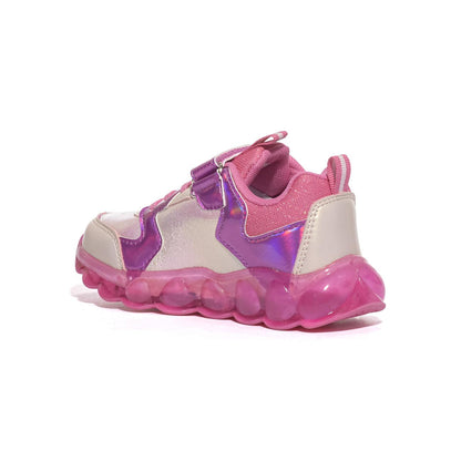 Sneakers Con Luci Rainbow X7210012s Rosa X7210012S_JB030025 RAINBOW
