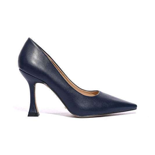KISS KRISS 4021LIZ LIZ BLU Decollete Donna 