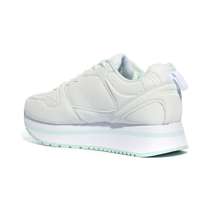 LUMBERJACK SWI3111-001 WHITE CA001 Sneakers Donna 
