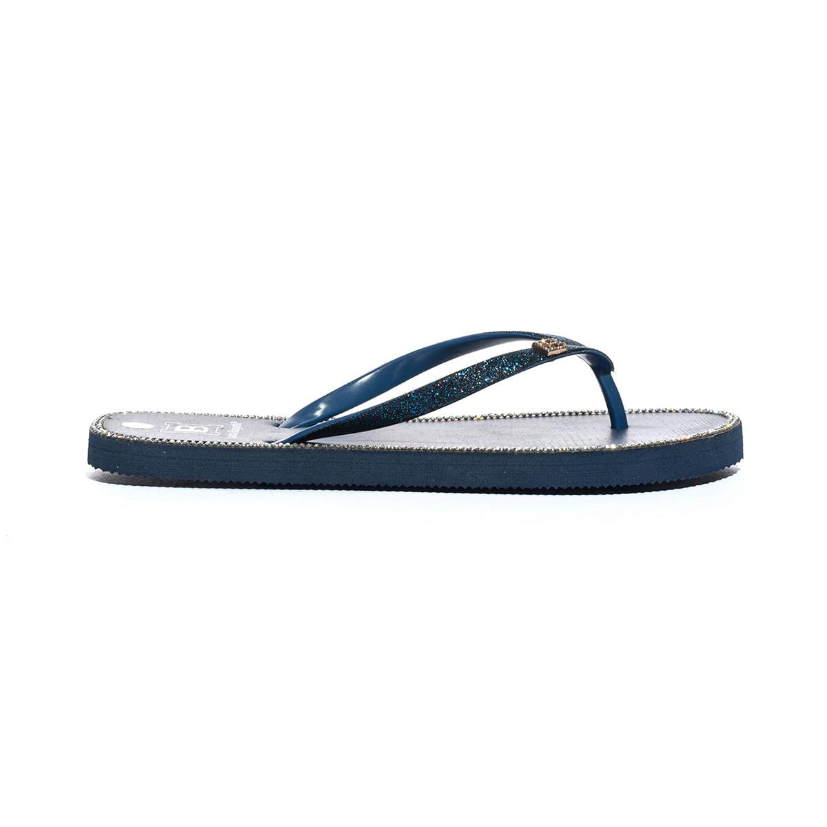 LAURA BIAGIOTTI 8650 NAVY Ciabatte Donna 