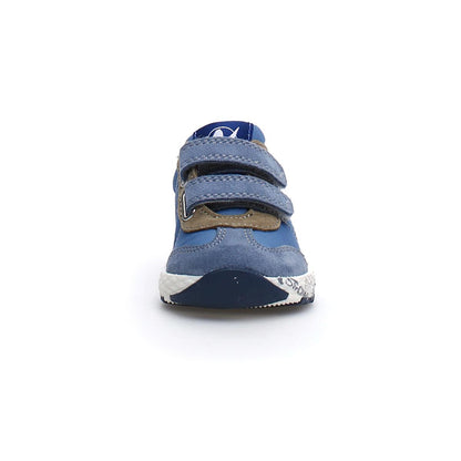 NATURINO 0012015885-20-1C34 CELESTE NAVY Sneakers Bambino 
