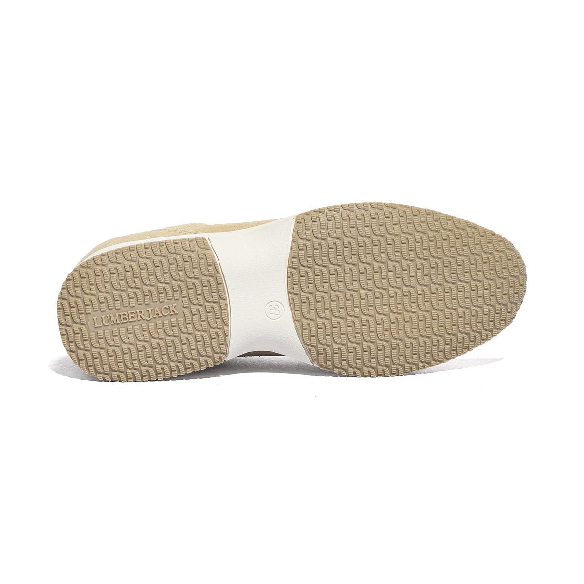 LUMBERJACK 102269322 SAND Sneakers Donna 