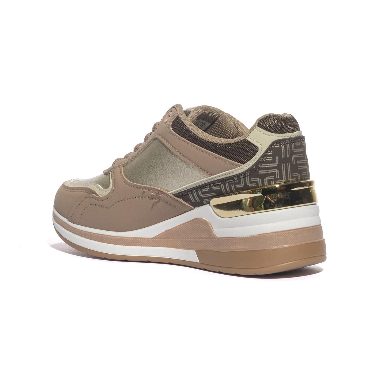 LANCETTI LANC411 SAND Sneakers Donna 