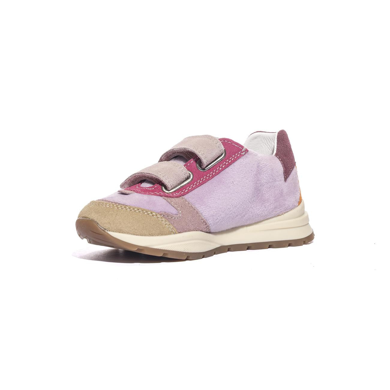 NATURINO 0012017869.22.2D84 SAND LILAC PHARD Sneakers Bambina 