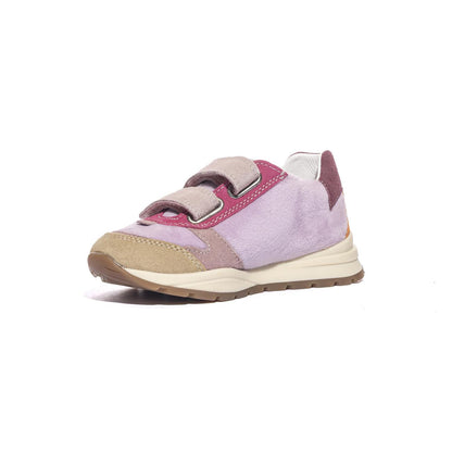 NATURINO 0012017869.22.2D84 SAND LILAC PHARD Sneakers Bambina 