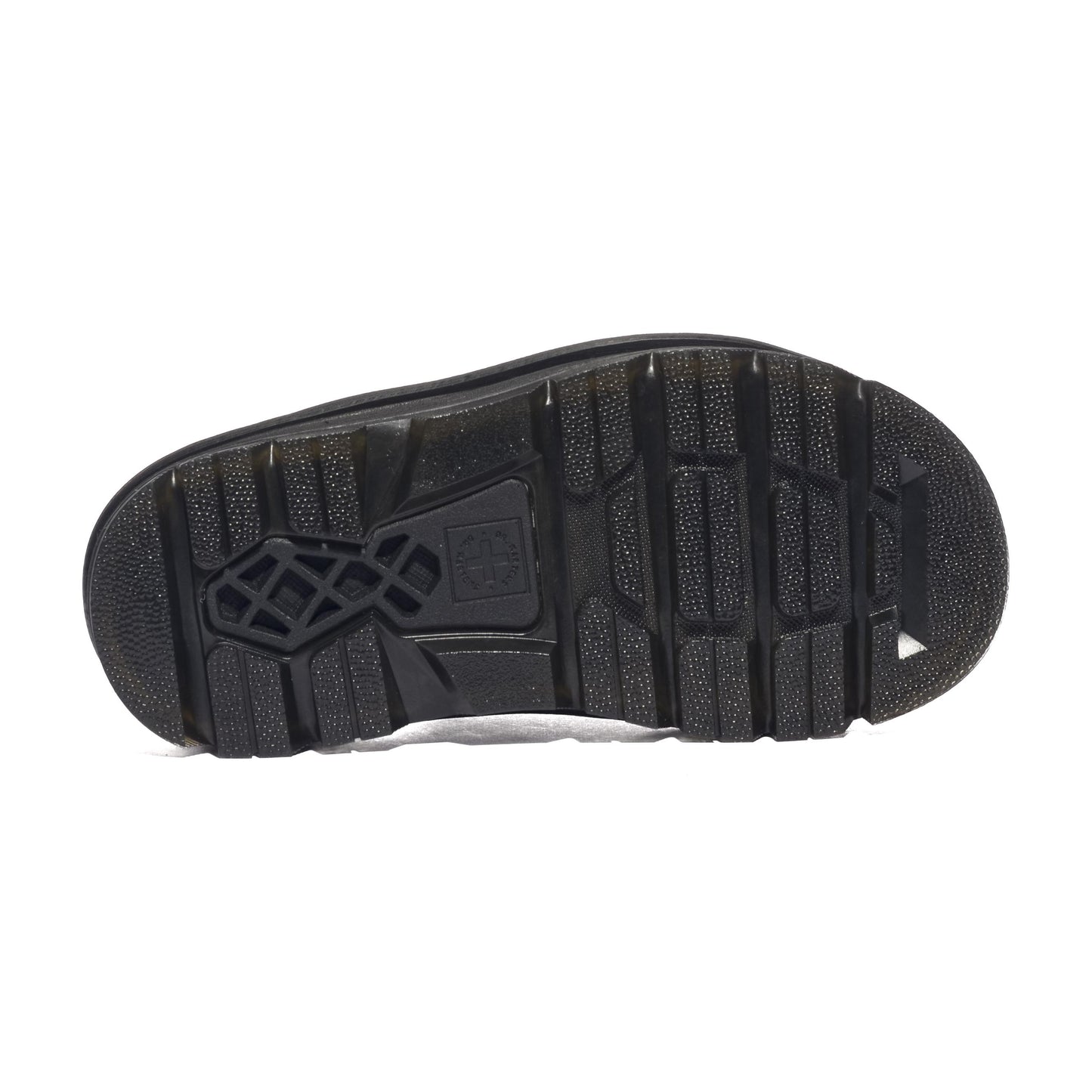 DR MARTENS 42409001 BLACK Sandali Donna 