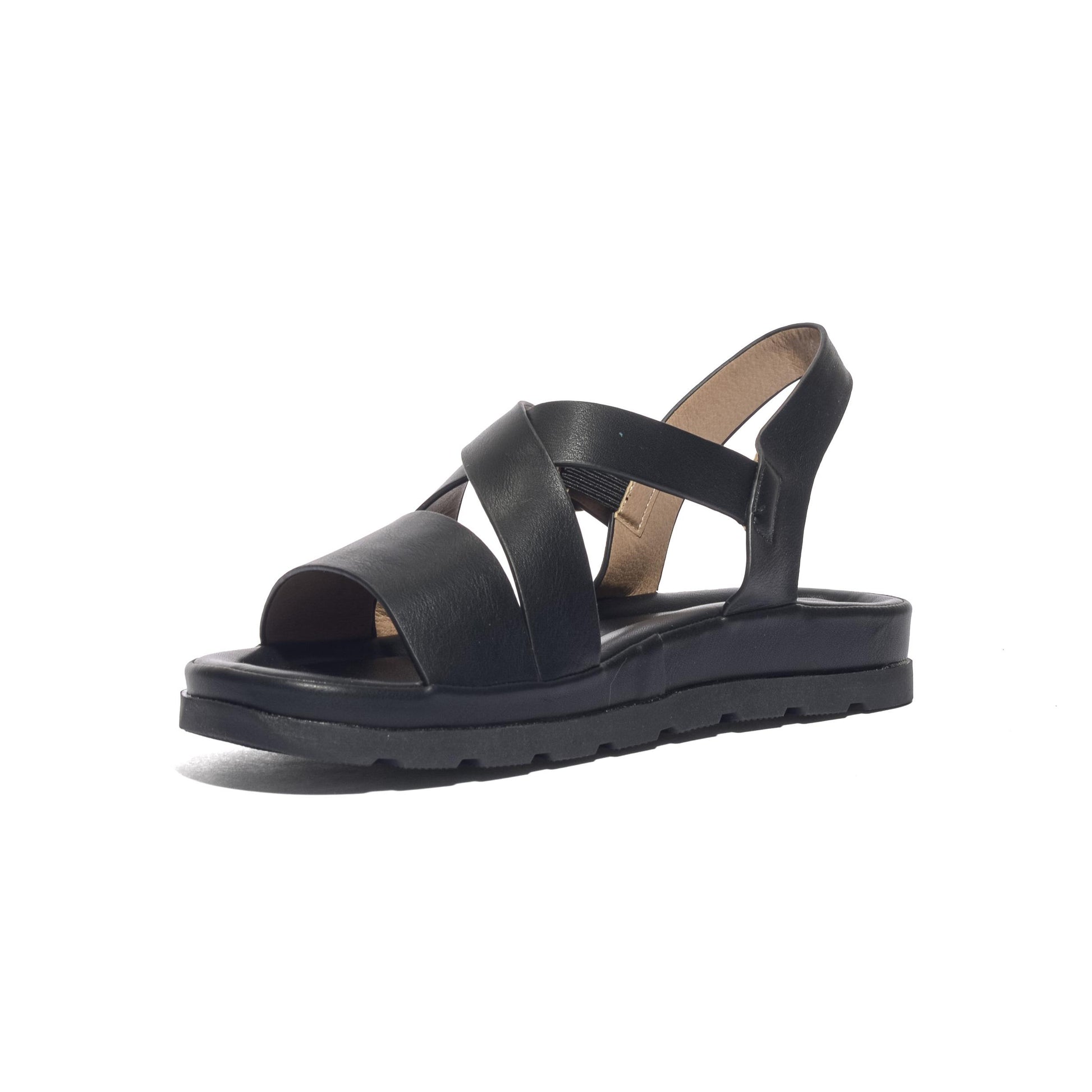 KEYS K12290 BLACK Sandali Donna 