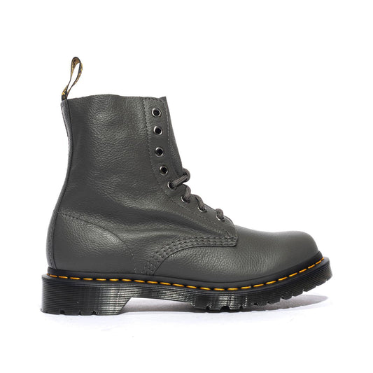 DR MARTENS 31693029 Gunmetal Virginia Anfibi Donna 