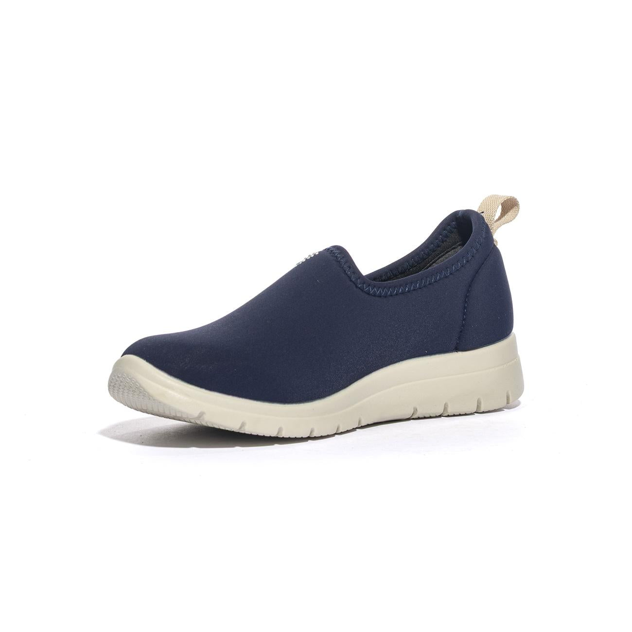 VALLEVERDE 25350 BLU Slip-on Donna 