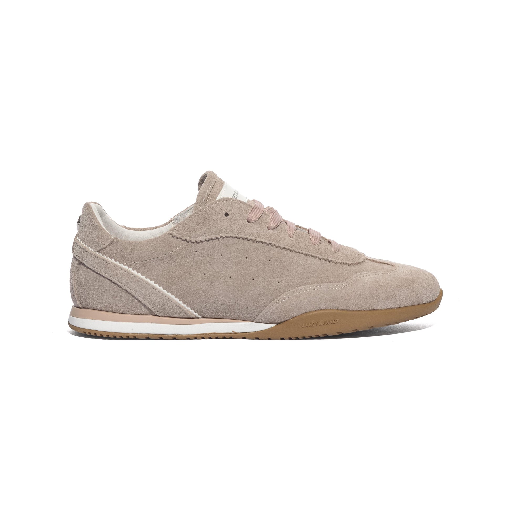 JANET&JANET J-630 PINK Sneakers Donna 