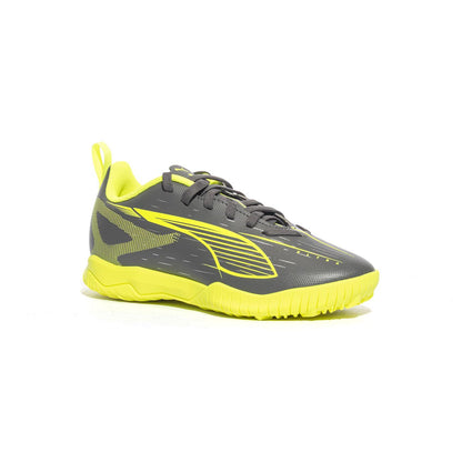 PUMA 108333-03 SilverYellow Calcio Bambino 