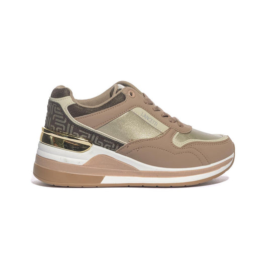 LANCETTI LANC411 SAND Sneakers Donna 