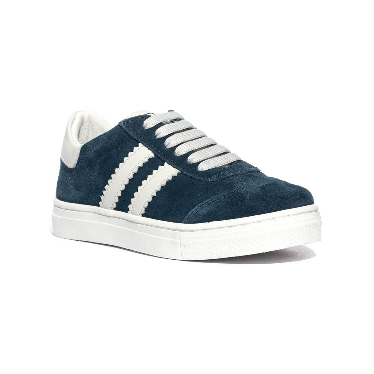 BALDUCCI BUTT1843 BLU Sneakers Bambino 