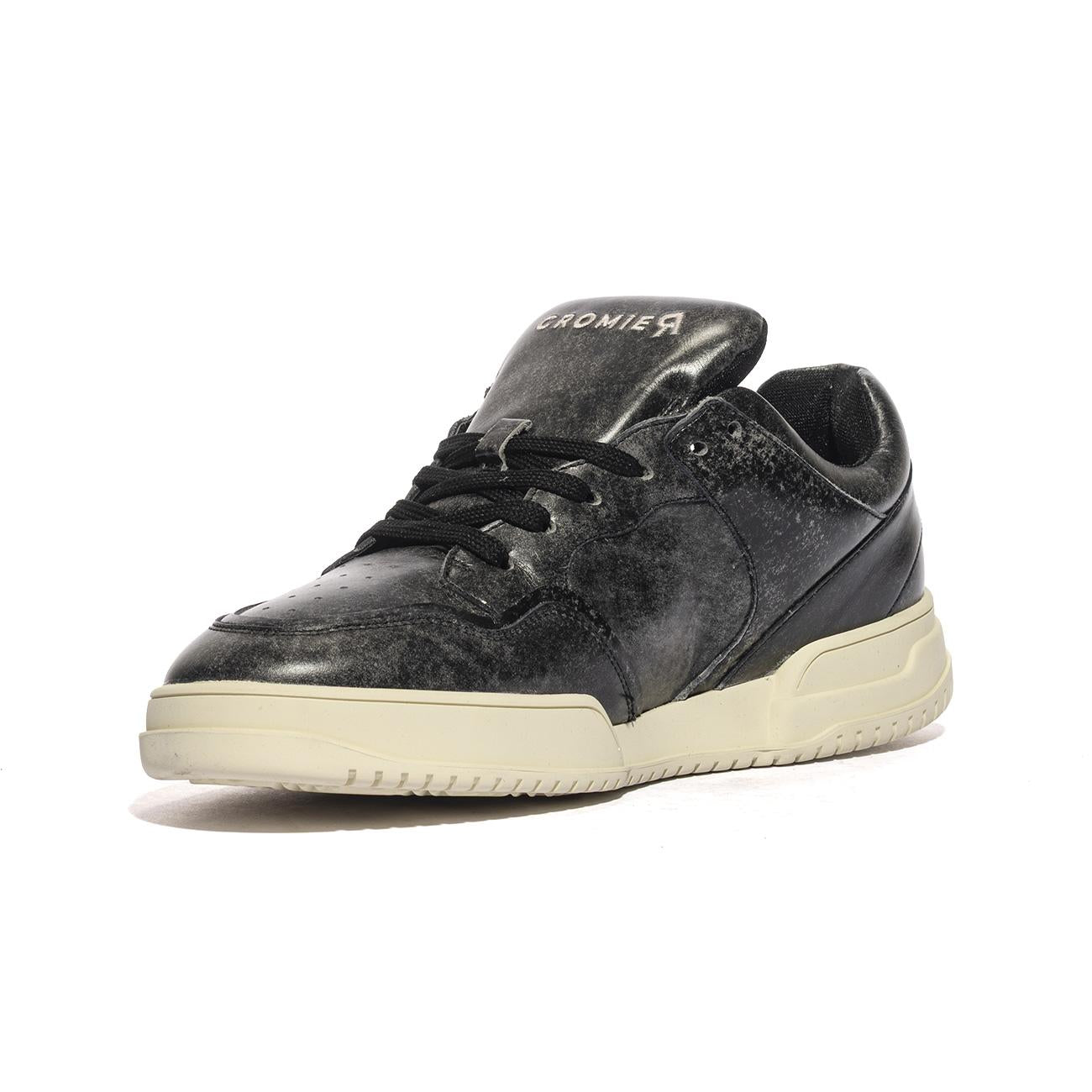 CROMIER C7E0 BLACK Sneakers Uomo 