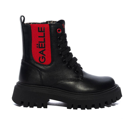 GAELLE G1711 BLACK Stivaletti Bambina 