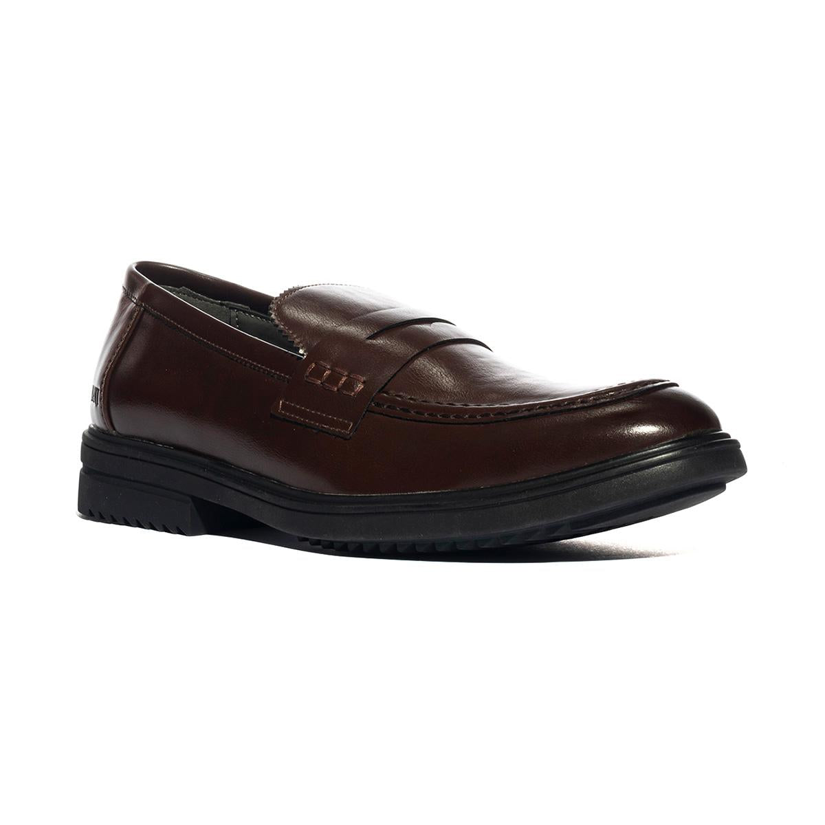 SOLO SOPRANI MO804 MARRONE Mocassini Uomo 