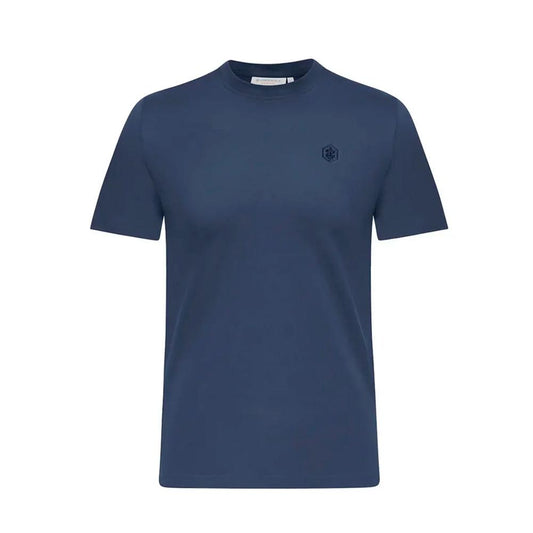 LUMBERJACK 102268353 NAVY BLUE T-Shirt Uomo 