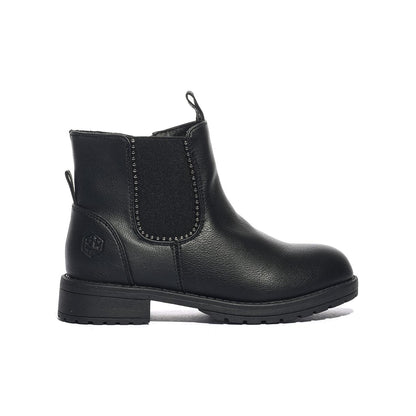 LUMBERJACK 102226603 BLACK Beatles Bambina 