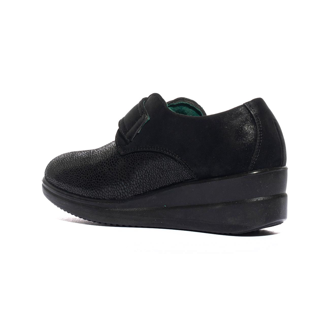 VEGAN J5202103 BLACK Sneakers Donna 