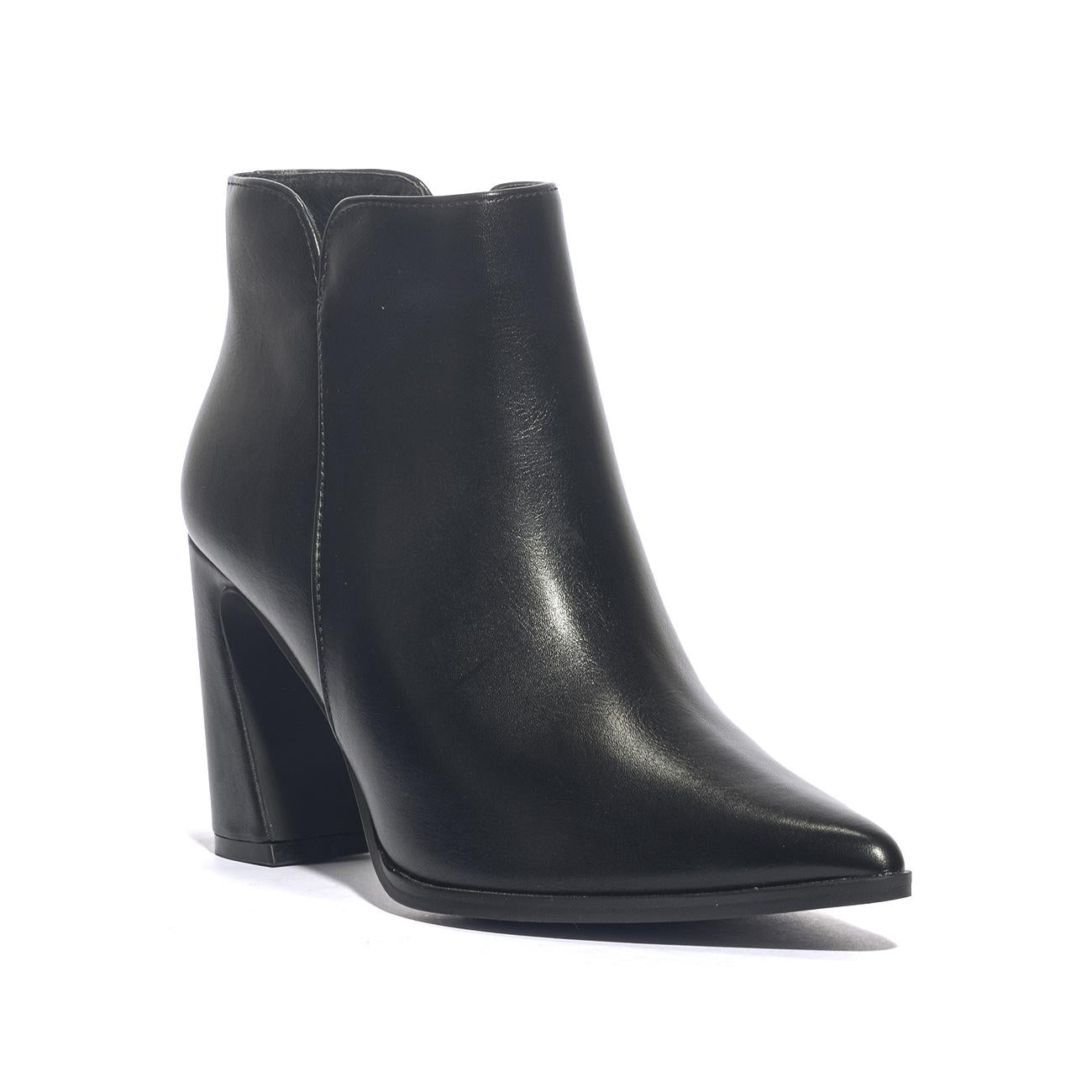 KHARISMA 1575 NERO Stivaletti Donna 
