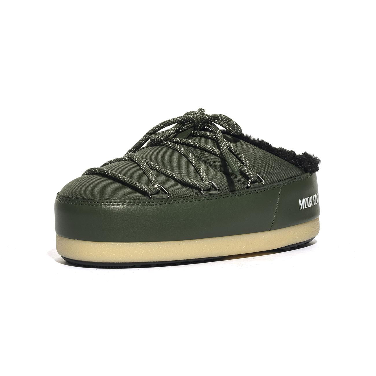 MOON BOOT 80D1470110 GREEN Doposci Donna 
