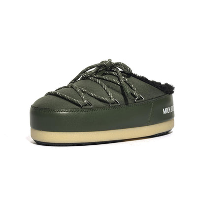 MOON BOOT 80D1470110 GREEN Doposci Donna 