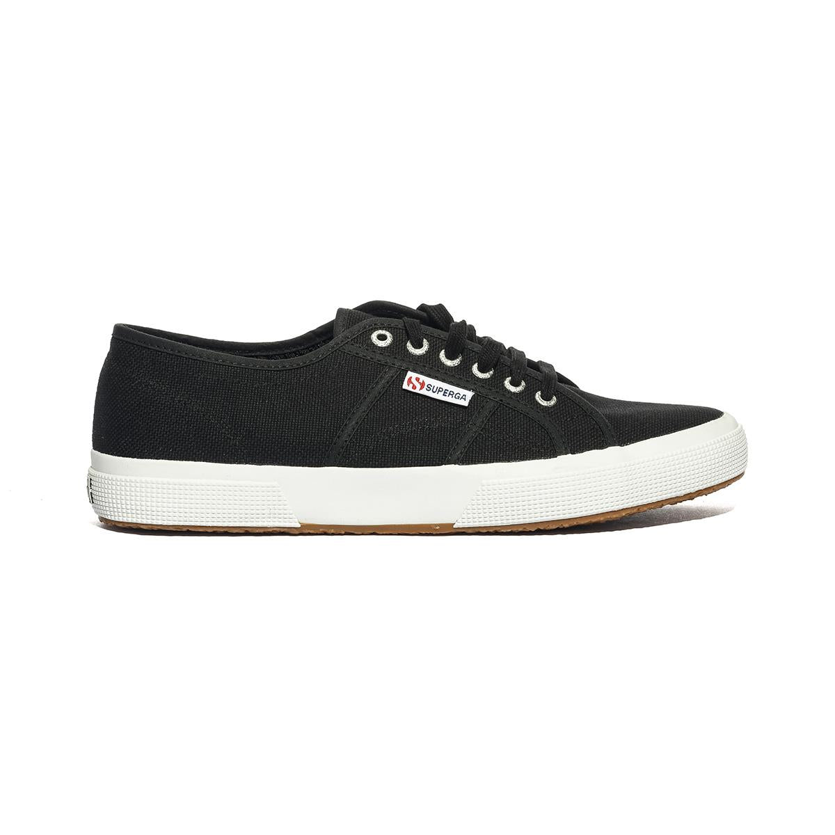 SUPERGA 2750 BLACK Sneakers Uomo 