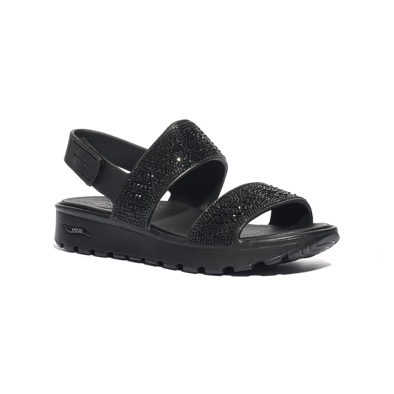 SKECHERS 111531 BBK Sandali Donna 