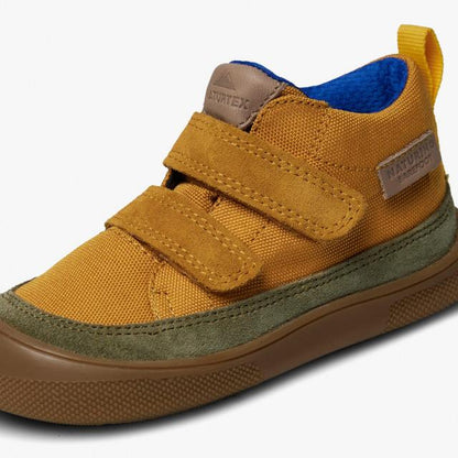 sneakers NATURINO NUPTY WP arancione 0012018622-01-1F05MILITARE-ZUCCA NATURINO