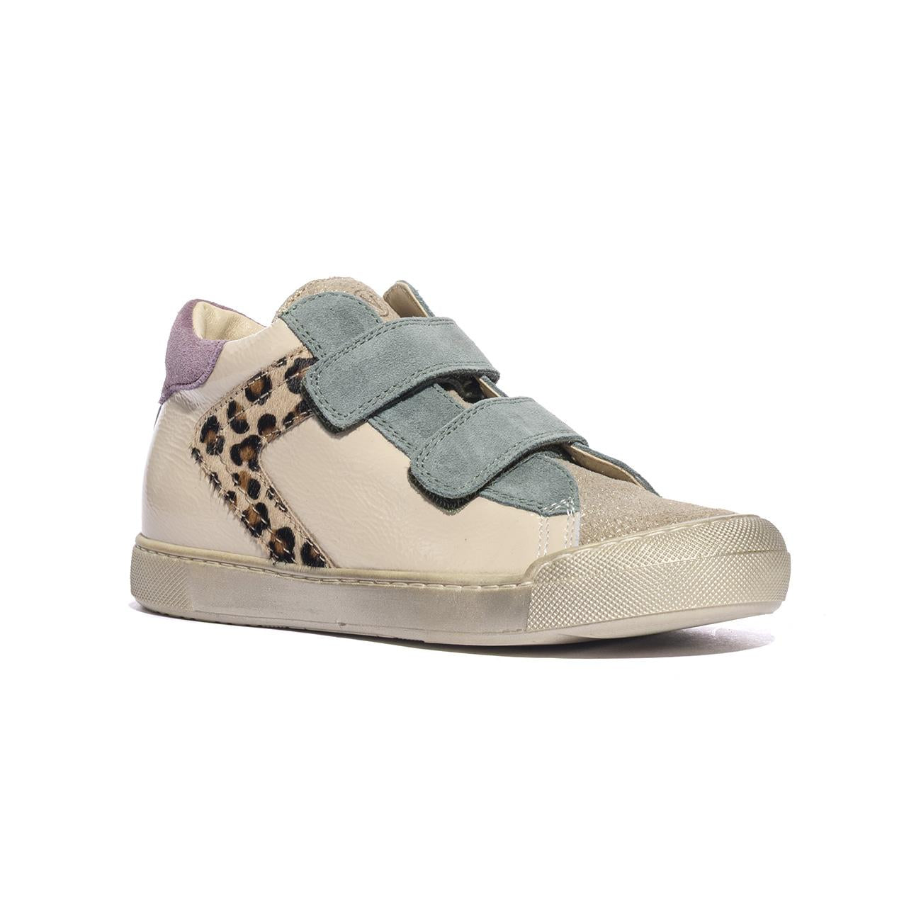Sneakers Naturino Heist Platino 0012015413.20.1Q96PLATINUM MILK NATURINO
