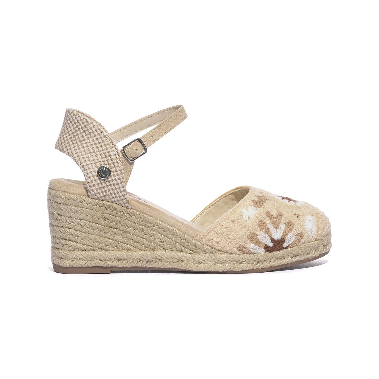 REFRESH 172640 BEIGEBEIGE Espadrillas Donna 