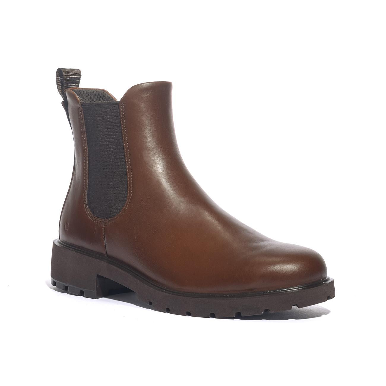 Stivaletti Ecco 23132 Marroni 231323MINK ECCO