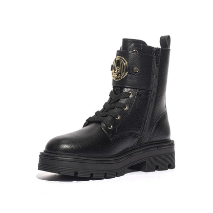Stivaletti Liu Jo TAYLOR  Neri 4F4707EX09622222BLACK LIUJO