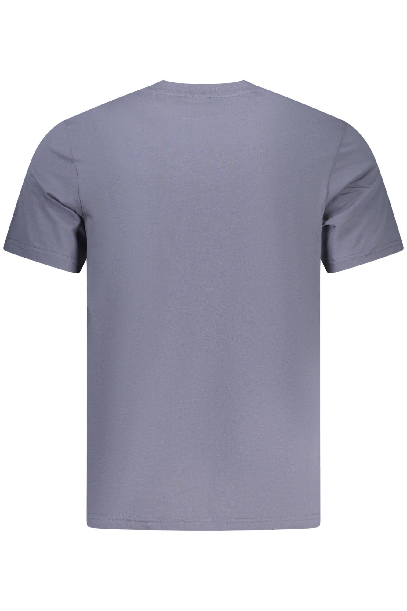 NORTH SAILS 996041000_BL0772 Blu T-Shirt Uomo 