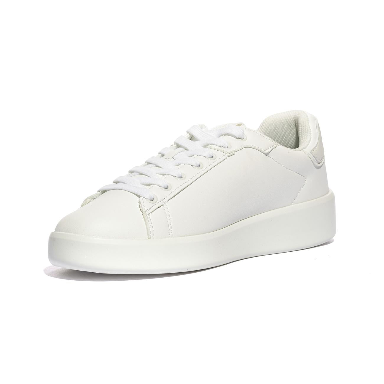 AVIREX CIAK001 WHITE Sneakers Uomo 