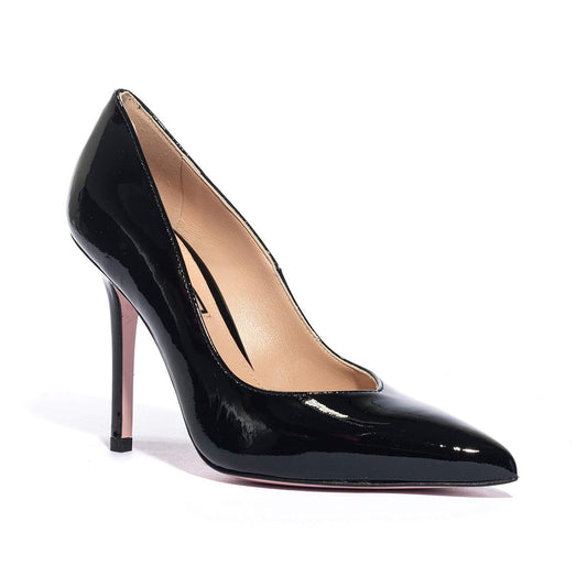 LIUJO SXX653P013122222 BLACK Decollete Donna 