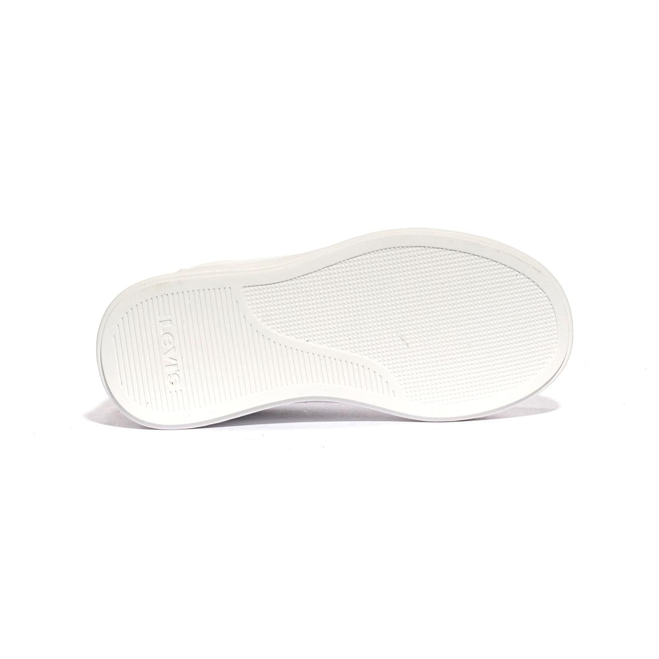 LEVI'S VAMB0033S 0077 WHITE PINK Sneakers Bambina 