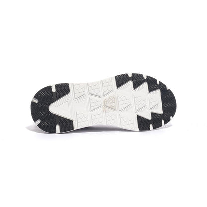 EVERLAST EV-080 WHITE BLACK SILVER Sneakers Unisex 