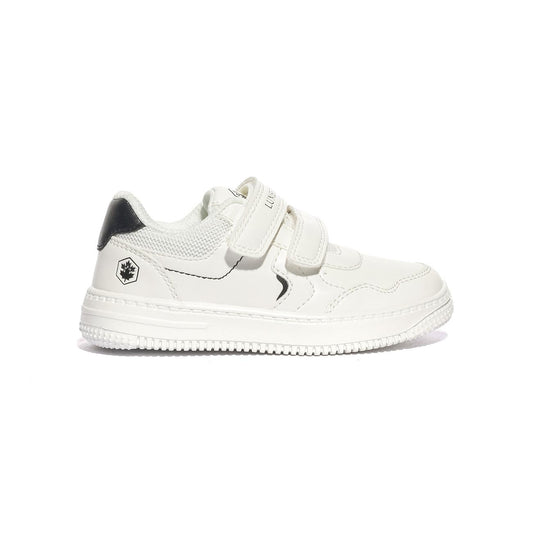 LUMBERJACK 102226726 WHITE Sneakers Bambino 