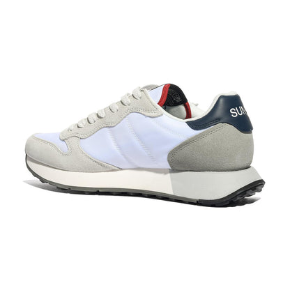 SUN 68 Z36115 BIANCO Sneakers Uomo 