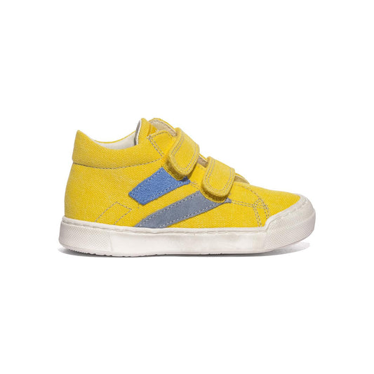 FALCOTTO 0012018453.01.0G04 YELLOW Sneakers Bambino 