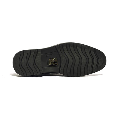 CANGURO CA809 BLACK Stringata Uomo 